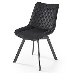 Sconto Jedálenská stolička SCK-520 sivá