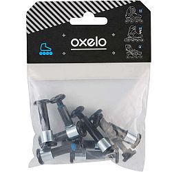 OXELO Hliníkové Podložky Pre Os 8 mm