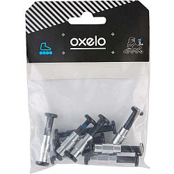 OXELO Plastové Podložky Na Os 6 mm