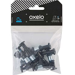 OXELO Plastové Podložky Na Os 8 mm