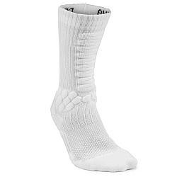 OXELO Skate Socks 500 Biele