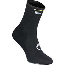 SUBEA Potápačské Ponožky 500 3 mm