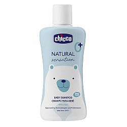 CHICCO Šampón Natural Sensation s aloe 500ml, 0m+