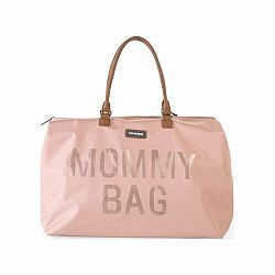 Childhome Taška Mommy Bag růžová