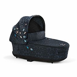 CYBEX Priam Lux Carry Cot Jewels of Nature 4.0 Platinum