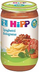 HiPP BIO Špagety bolonské 250 g, od 12.mesiaca