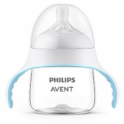 Philips AVENT Fľaša Natural Response s ventilom AirFree 260 ml, 1m+ medveď