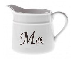 Mliečenka Milk, biela keramika%