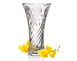 Sklenená váza Poury, 23 cm%