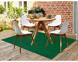 Umelý trávny koberec s nopy, 100x200 cm%