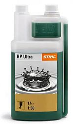Olej pre dvojtaktné motory STIHL HP Ultra 1:50 1 l (na 50 l) s odmerkou