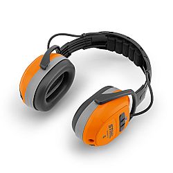 STIHL Dynamic BT Mušľové tlmiče na ochranu sluchu (Bluetooth)