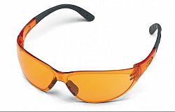 STIHL Ochranné okuliare DYNAMIC CONTRAST, oranžové