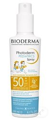Bioderma Photoderm Pediatrics sprej SPF 50+ 200 ml