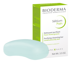 Bioderma Sebium mydlo 100 g