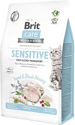 Brit Care Cat Grain-Free Insect Food Allergy Management, 0,4 kg