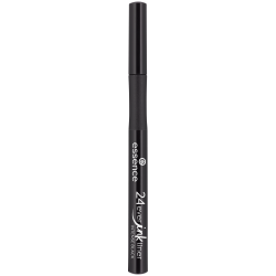 Catrice Calligraph Pro Precise 24h Matt Liner Waterproof oční linky v peru 01 Intense Black 1,2 ml