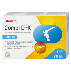 Dr.Max Combi D+K 2000 IU
