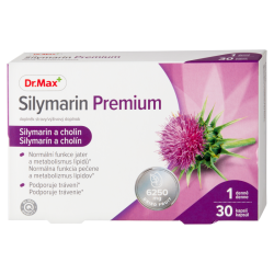 Dr.Max Silymarin Premium