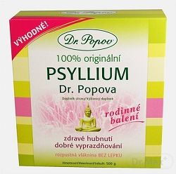 Dr.Popov Psyllium 500 g