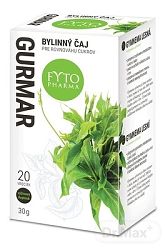 FYTO Gurmar bylinný čaj 20 x 1,5 g