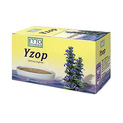 Fytopharma Yzop porcovaný 20 x 1,5 g