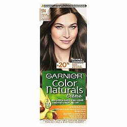 Garnier Color Naturals permanentná farba na vlasy 5N Prirodzená svetlohnedá