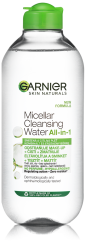 Garnier Skin Naturals micelární voda 3in1 pro smíšenou a citlivou pleť 400 ml