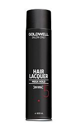 Goldwell Hair Lacquer lak na vlasy pre všetky typy vlasov (Hair Lacquer Super Firm Mega Hold) 600 ml