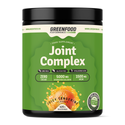 GreenFood Performance Joint Complex 420 g Juicy Tangerine