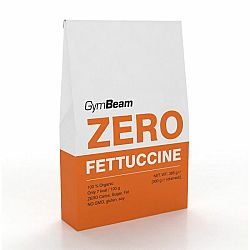 Gymbeam bio zero fettuccine 385 g – 385 g