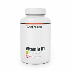 GymBeam Vitamín B1 90 tabliet