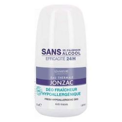 Jonzac Rehydrate dezodorant proti nadmernému poteniu 50 ml