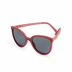 KiETLA CraZyg-Zag slnečné okuliare BUZZ 4-6 rokov - Terracotta