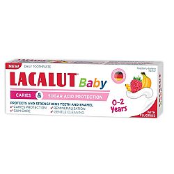 Lacalut Baby 0-2 roky 55 ml
