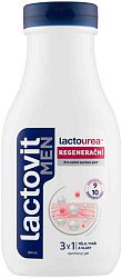 Lactovit Men Lactourea 3v1 regeneračný sprchový gél 300 ml