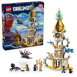 LEGO® DREAMZzz™ 71477 Sandmanova vež