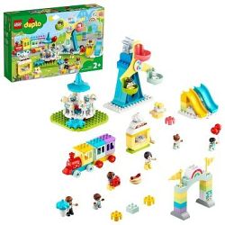 LEGO® DUPLO® Town 10956 Zábavný park