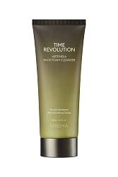 Missha Time Revolution Artemisia Pack Foam Cleanser 150 ml