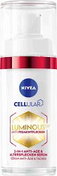 Nivea Cellular Luminous 630 proti pigmentovým škvrnám 30 ml