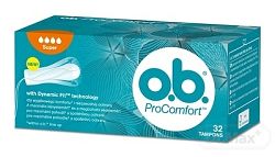 o.b. ProComfort super 32 ks