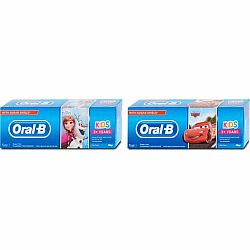 Oral-B Kids Cars/Frozen zubná pasta 75 ml