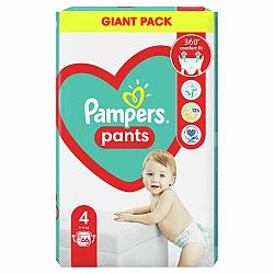 Pampers Pants 4 66 ks
