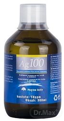 Pharma Activ koloidné striebro Ag100 10 ppm 300 ml