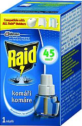 Raid - 45 nocí bez komárov