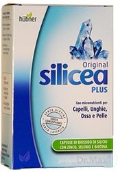 Silicea plus s Biotínom a minerálmi 30 kapsúl