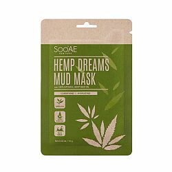 Soo'AE Hemp Dreams Mud Mask 12 g