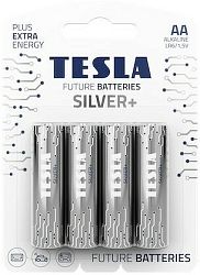 Tesla SILVER+ AA 4ks 1099137214