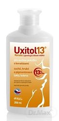 Uxitol 13 Kerato zjemňujúce telové mlieko 250 ml