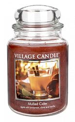 Village Candle Mulled Cider 645 g